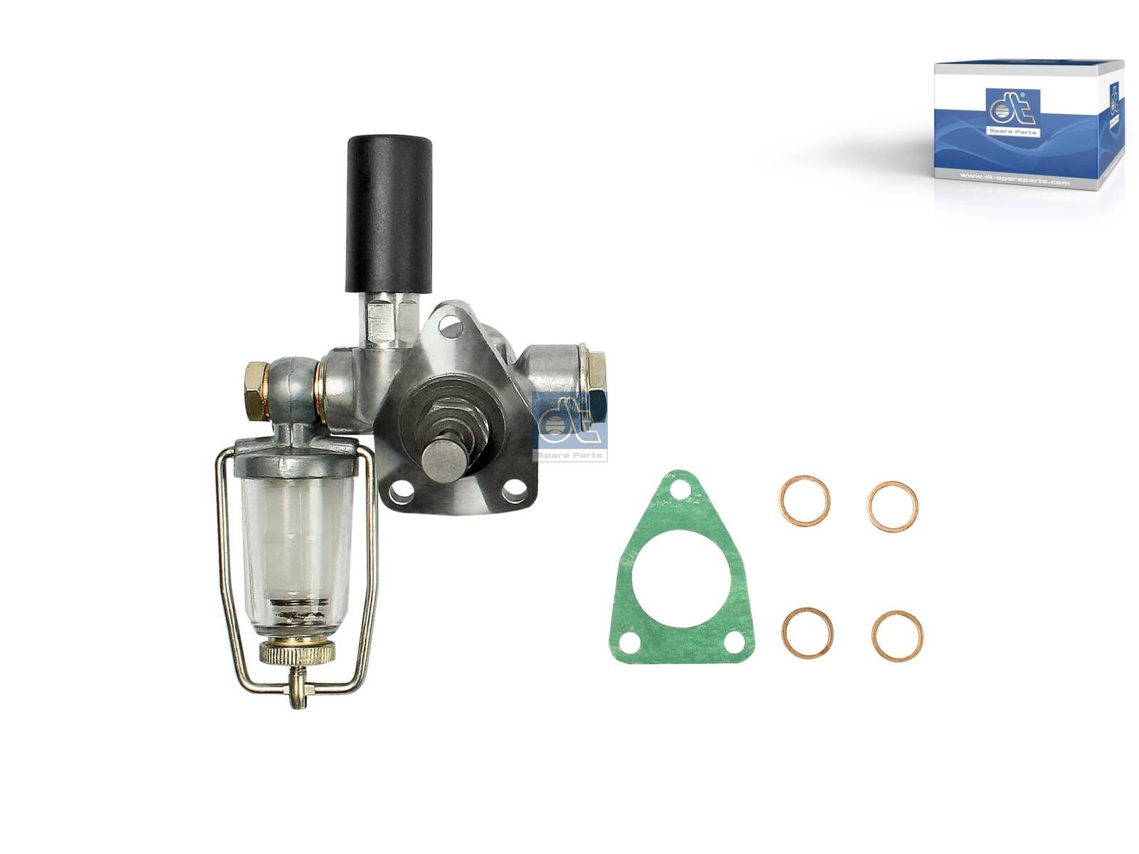 DT Spare Parts 1.12100 Feed pump