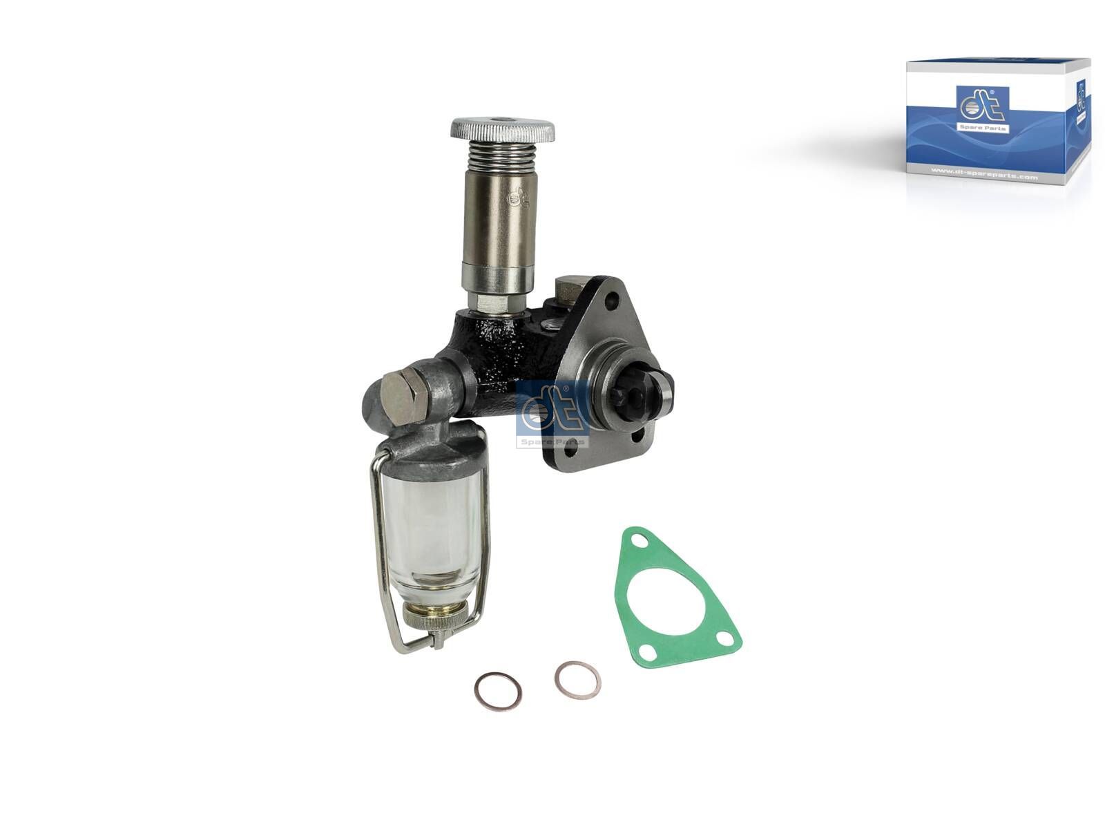 DT Spare Parts 1.12103 Feed pump