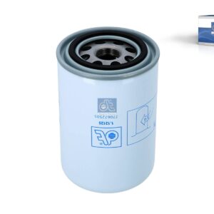 DT Spare Parts 1.12125 Fuel filter, D: 93 mm, M24 x 1,5, H: 141 mm, 2 bar