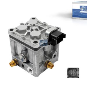 DT Spare Parts 1.12159 Valve block, 2+0