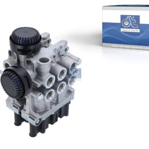 DT Spare Parts 1.12163 Valve block, 24 V, M22 x 1,5, max. 13 bar