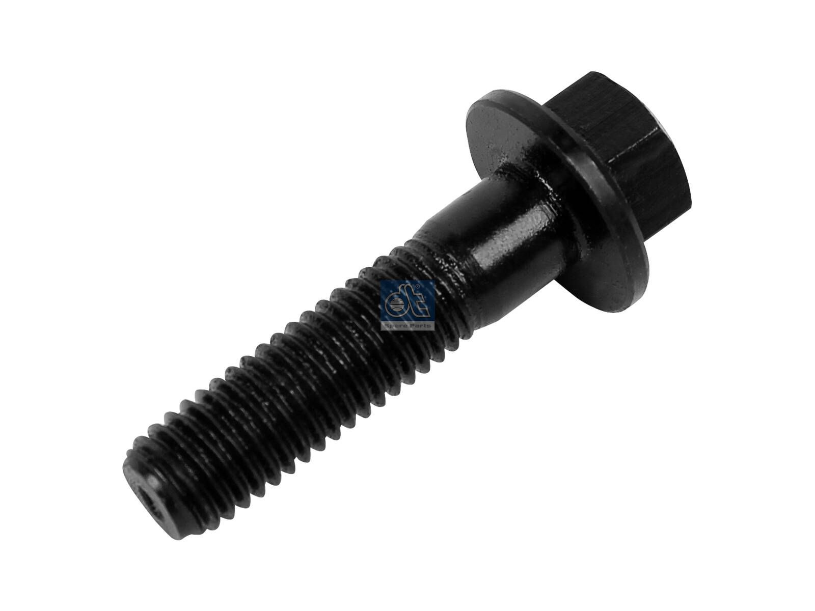 DT Spare Parts 1.12190 Screw, M10, L: 40 mm, 10.9