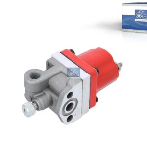 DT Spare Parts 1.12196 Fuel valve, 12 V