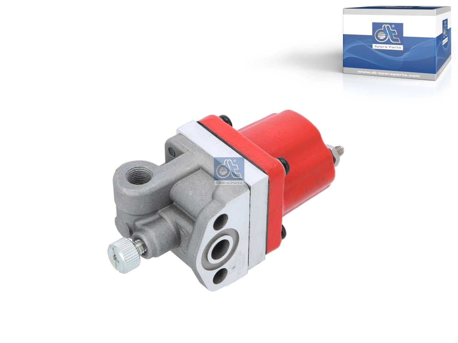 DT Spare Parts 1.12196 Fuel valve, 12 V