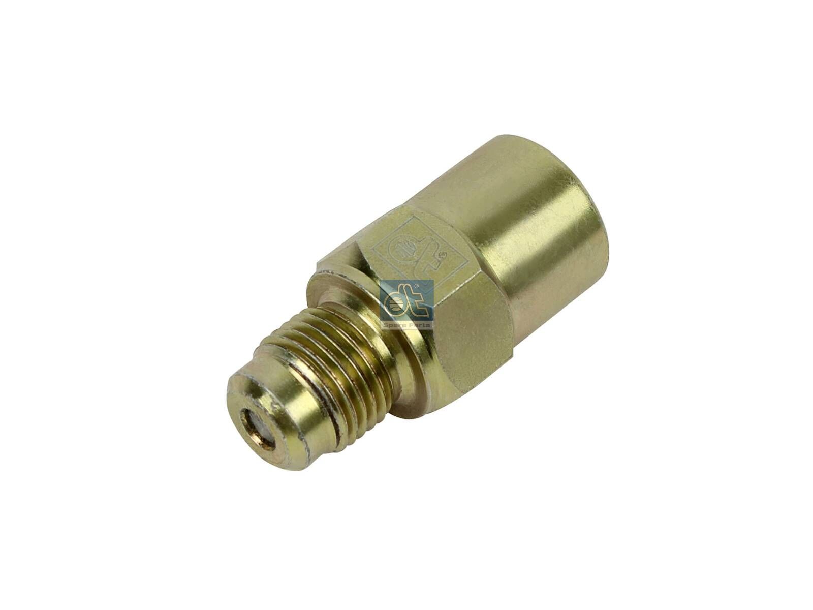 DT Spare Parts 1.12218 Overflow valve, M16 x 1,5, 5 bar