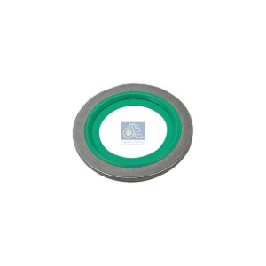 DT Spare Parts 1.12261 Seal ring, d: 16.7 mm, D: 24 mm, S: 1.5 mm