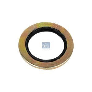DT Spare Parts 1.12262 Seal ring, d: 14 mm, D: 22 mm, S: 1.5 mm