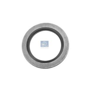 DT Spare Parts 1.12263 Seal ring, d: 16 mm, D: 24 mm, S: 1.5 mm