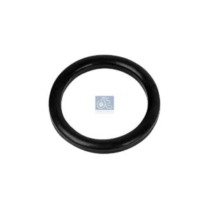 DT Spare Parts 1.12264 Seal ring, d: 12 mm, D: 15.5 mm, S: 2 mm