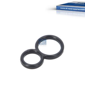 DT Spare Parts 1.12269 Seal ring, d1: 10 mm, d2: 13.5 mm, S: 3.5 mm