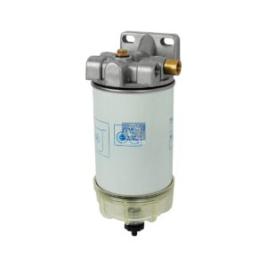 DT Spare Parts 1.12271 Fuel filter, complete, D: 107 mm, M16 x 1,5, H: 275 mm
