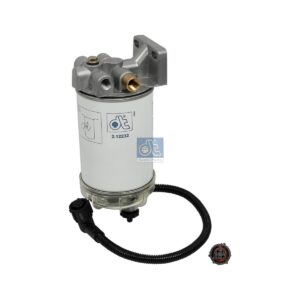 DT Spare Parts 1.12276 Fuel filter, complete, D: 107 mm, M16 x 1,5