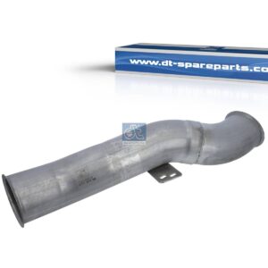DT Spare Parts 1.12328 Front exhaust pipe