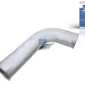 DT Spare Parts 1.12329 Front exhaust pipe