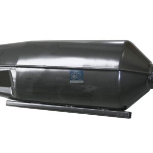 DT Spare Parts 1.12340 Silencer, L: 980 mm, W: 271 mm, H: 375 mm