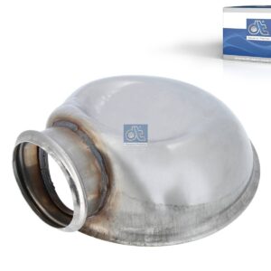 DT Spare Parts 1.12347 Silencer outlet