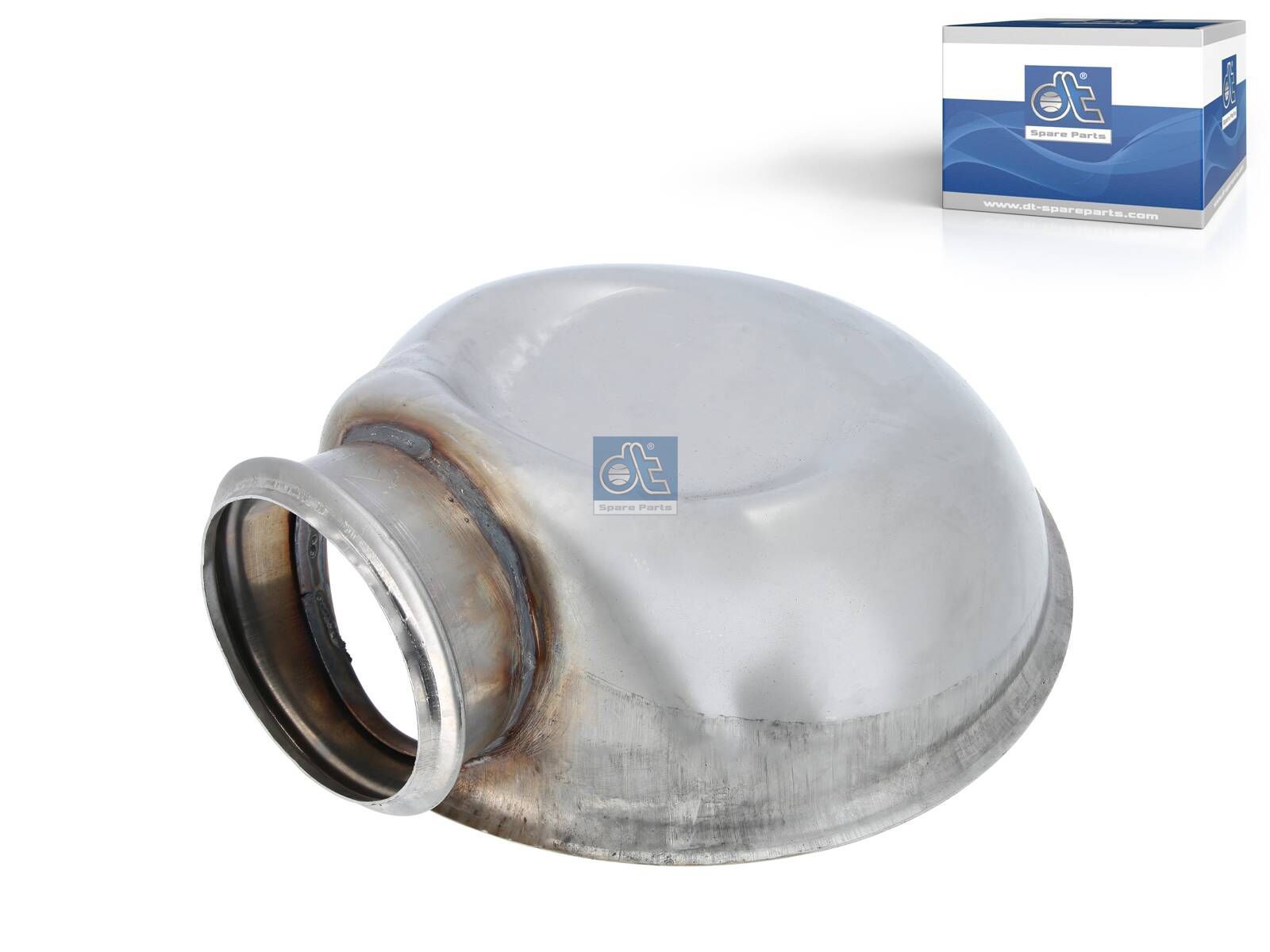 DT Spare Parts 1.12347 Silencer outlet