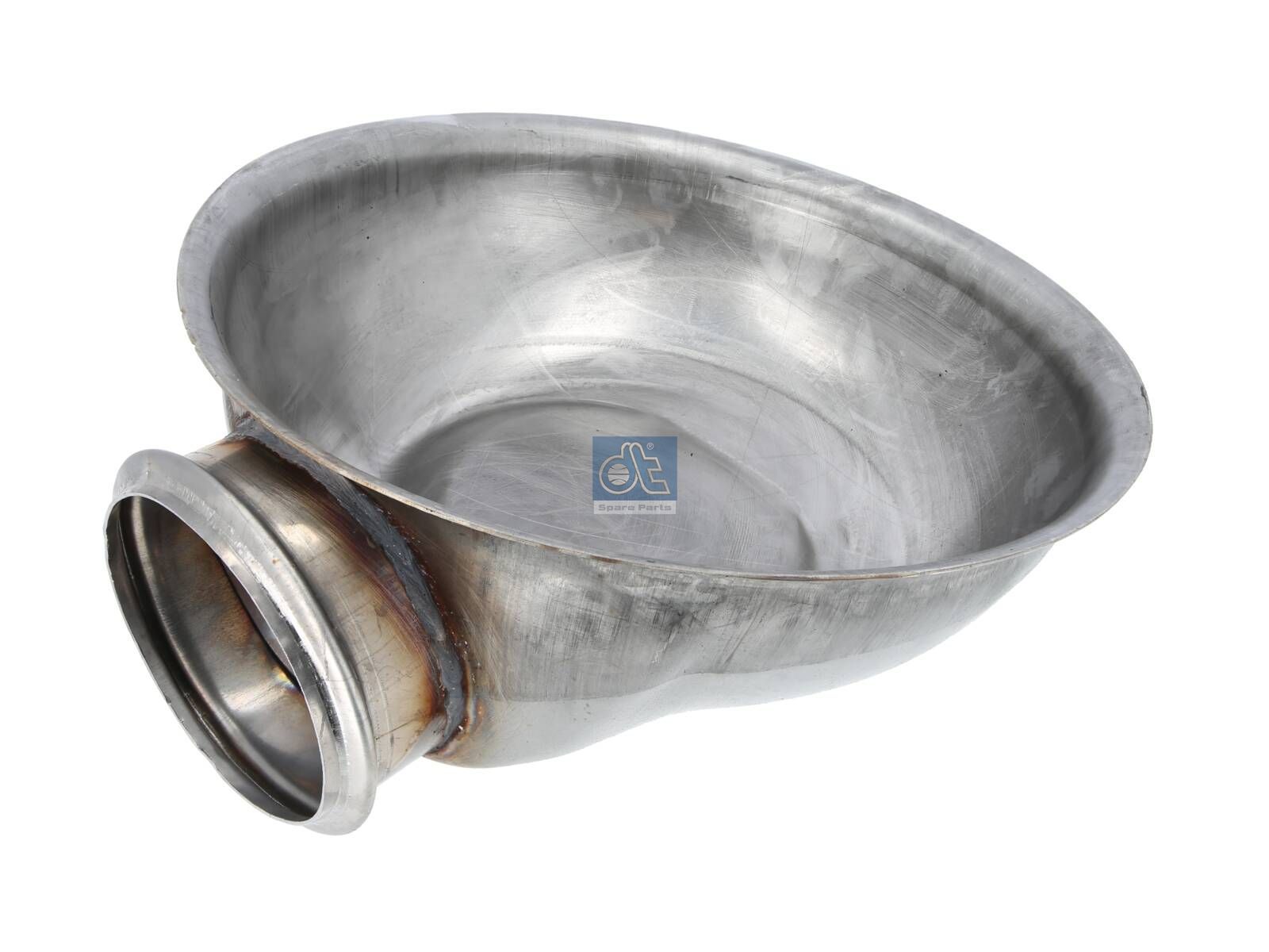 DT Spare Parts 1.12347 Silencer outlet