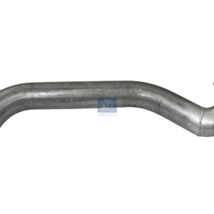 DT Spare Parts 1.12354 End pipe