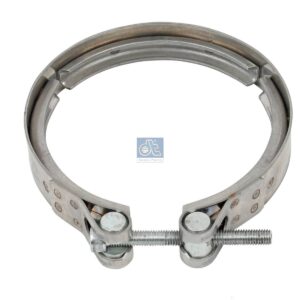 DT Spare Parts 1.12378 Clamp, D: 114 mm
