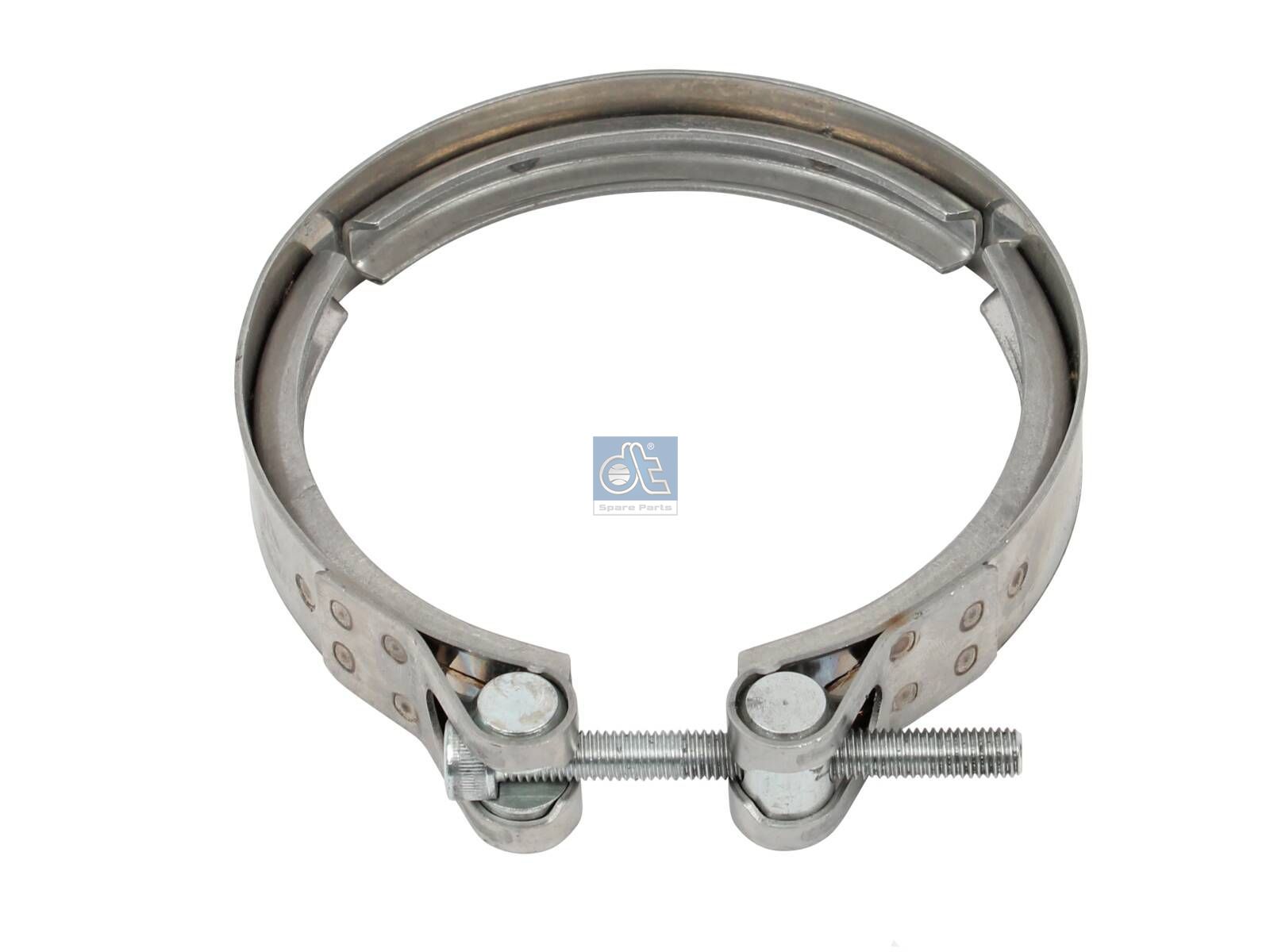 DT Spare Parts 1.12378 Clamp, D: 114 mm