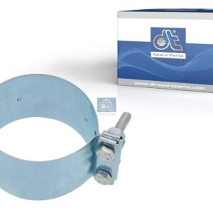DT Spare Parts 1.12387 Clamp, D: 114 mm