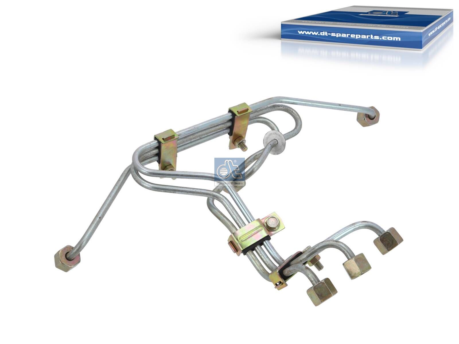 DT Spare Parts 1.12420 Injection line kit