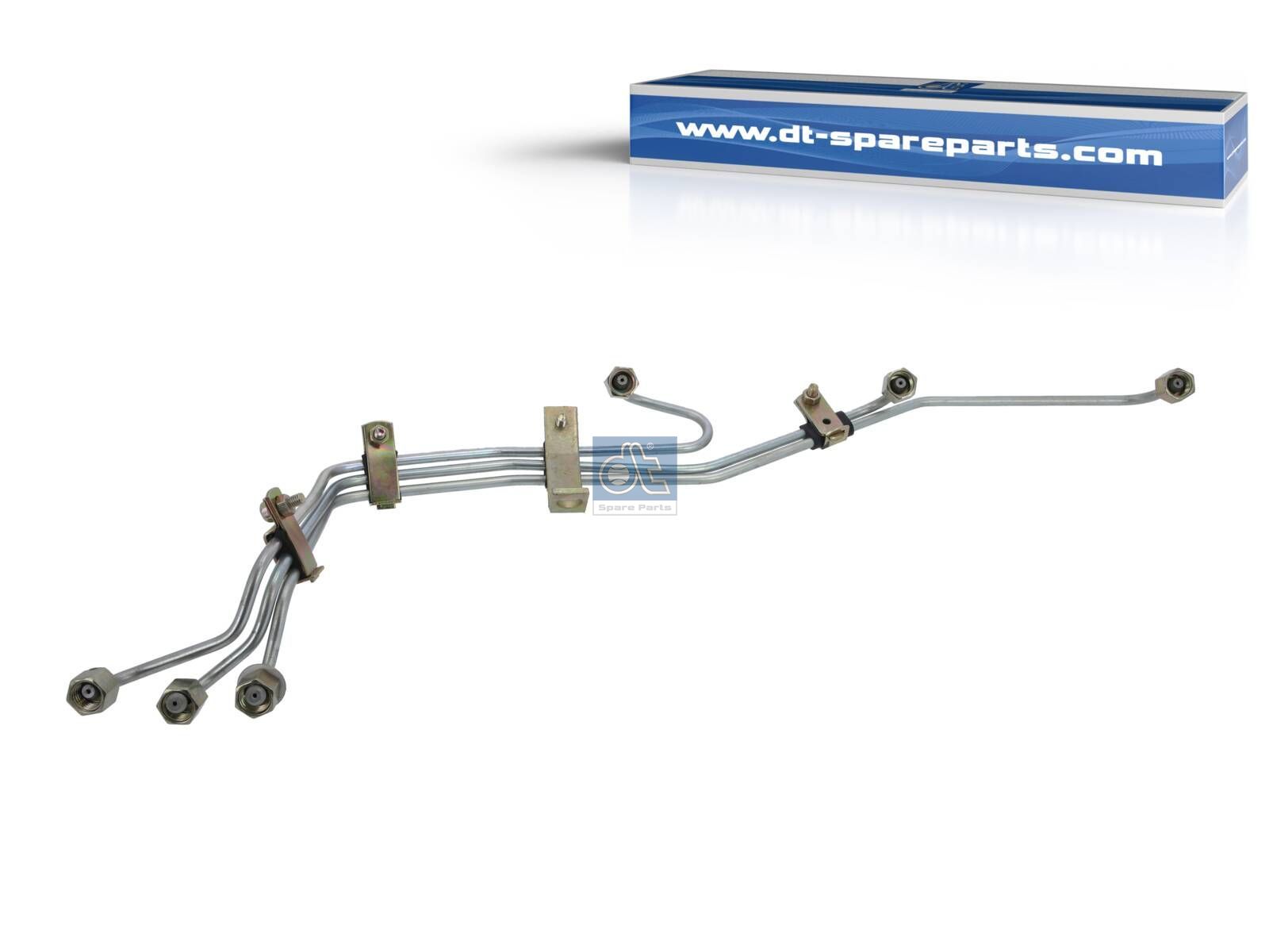 DT Spare Parts 1.12441 Injection line kit