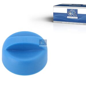 DT Spare Parts 1.12524 Filler cap, urea, D: 64 mm