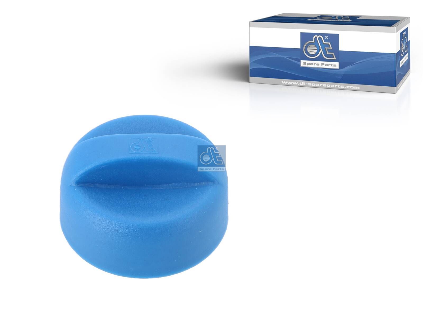 DT Spare Parts 1.12524 Filler cap, urea, D: 64 mm