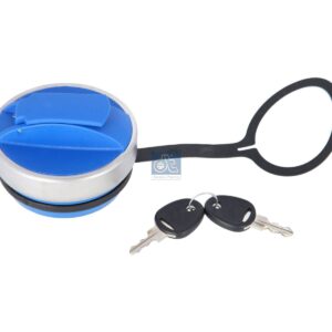 DT Spare Parts 1.12529 Filler cap, urea, lockable