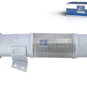 DT Spare Parts 1.12579 Front exhaust pipe
