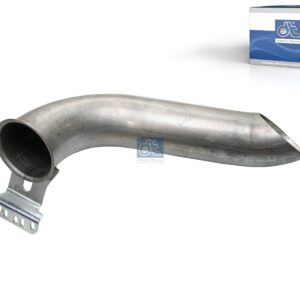 DT Spare Parts 1.12594 End pipe