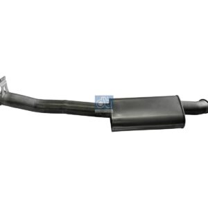 DT Spare Parts 1.12596 End pipe