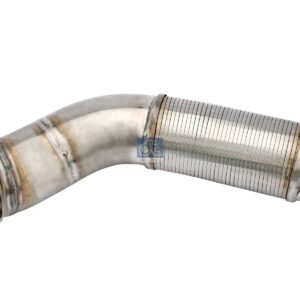 DT Spare Parts 1.12598 Front exhaust pipe