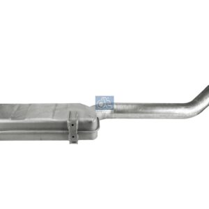 DT Spare Parts 1.12599 End pipe