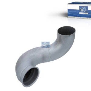 DT Spare Parts 1.12647 Exhaust pipe
