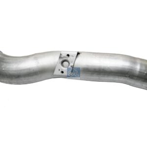 DT Spare Parts 1.12651 Front exhaust pipe