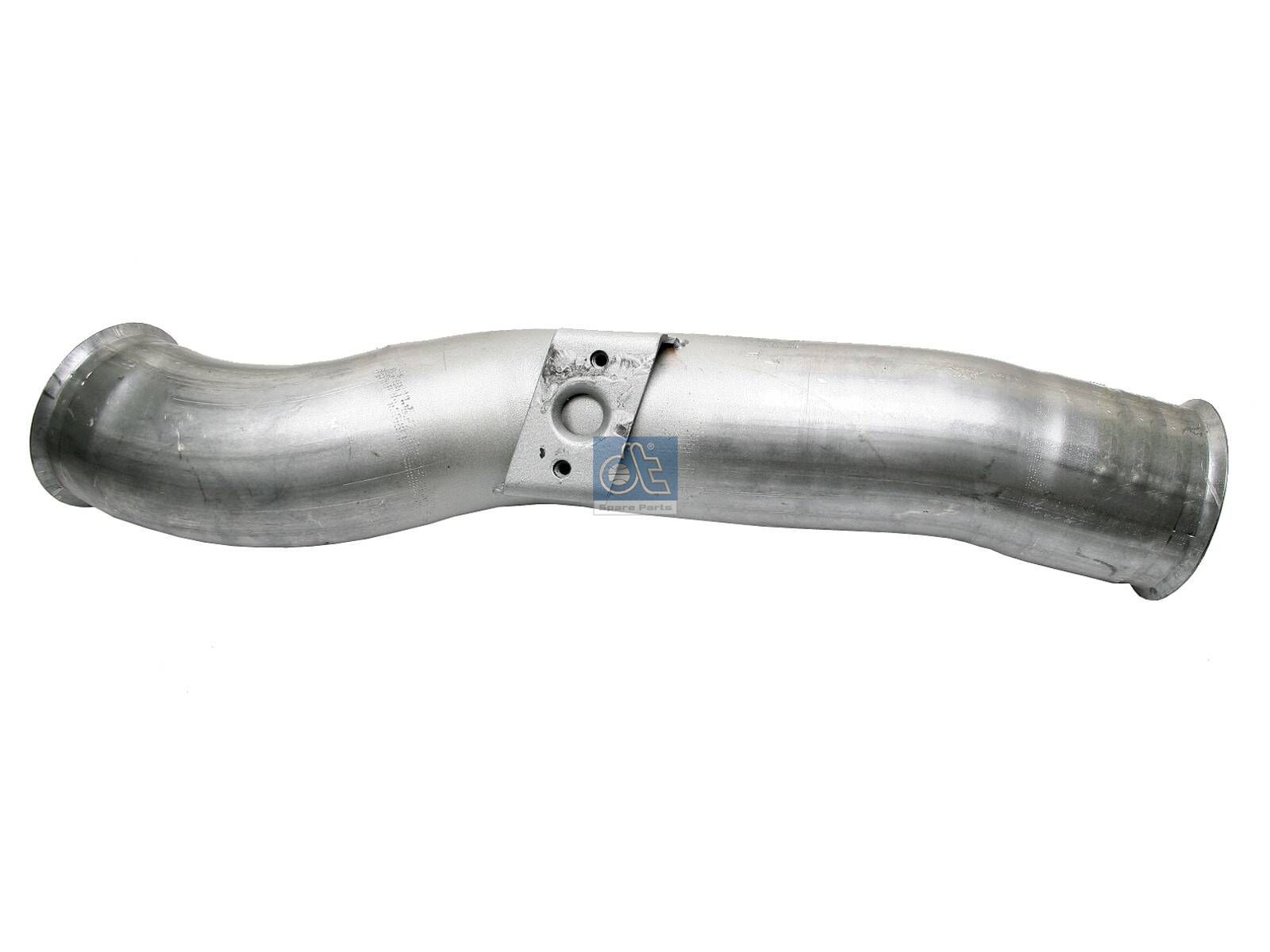 DT Spare Parts 1.12651 Front exhaust pipe