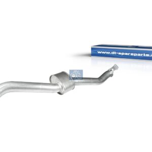 DT Spare Parts 1.12652 End pipe