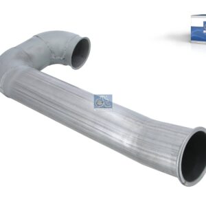 DT Spare Parts 1.12653 End pipe