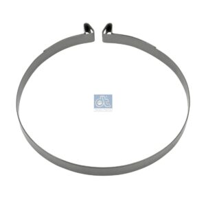 DT Spare Parts 1.12675 Tensioning band, L: 780 mm, W: 20 mm