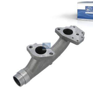 DT Spare Parts 1.12676 Exhaust manifold