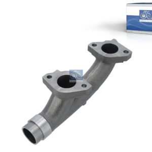 DT Spare Parts 1.12677 Exhaust manifold