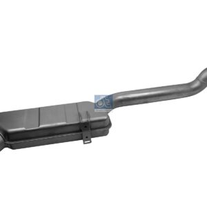 DT Spare Parts 1.12684 End pipe