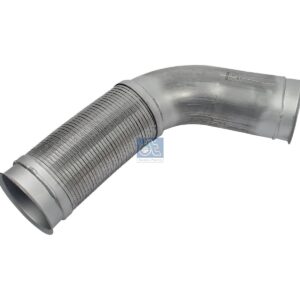 DT Spare Parts 1.12688 Exhaust pipe