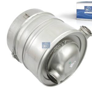 DT Spare Parts 1.12692 Silencer
