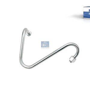 DT Spare Parts 1.12712 Fuel line