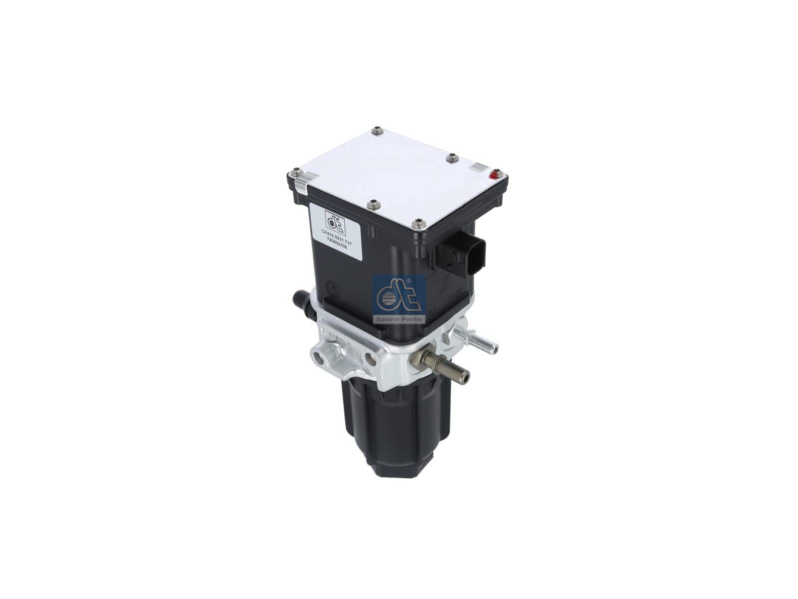 DT Spare Parts 1.12737 Feed module, urea injection