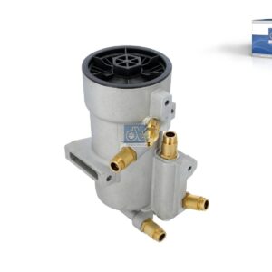 DT Spare Parts 1.12746 Housing, fuel filter